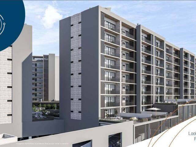 #3770 - Departamento para Venta en Tijuana - BC