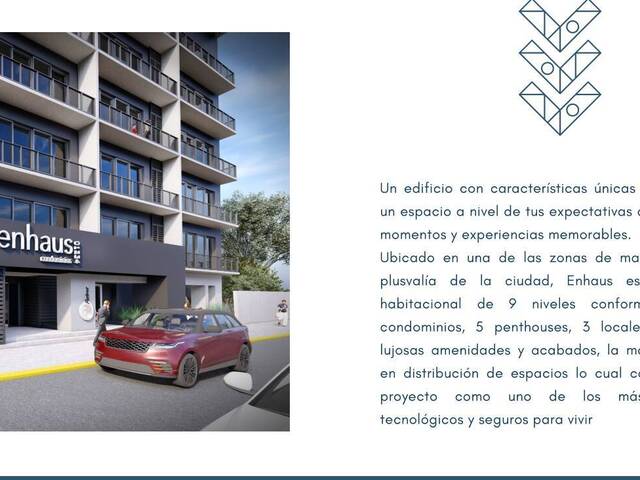 #3777 - CONDOMINIOS para Venta en Tijuana - BC