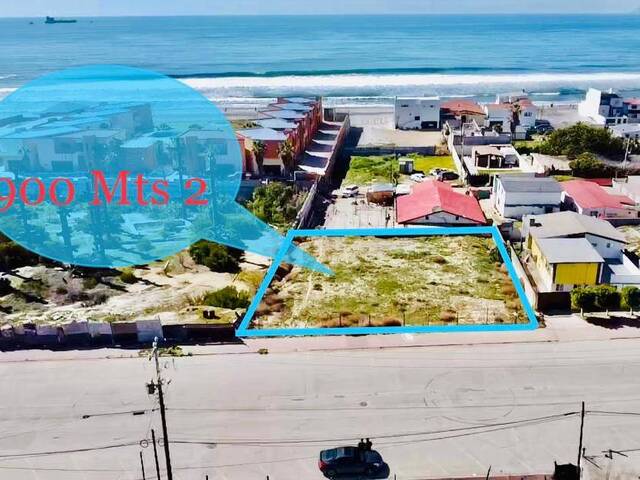 Venta en MIRAMAR - Playas de Rosarito