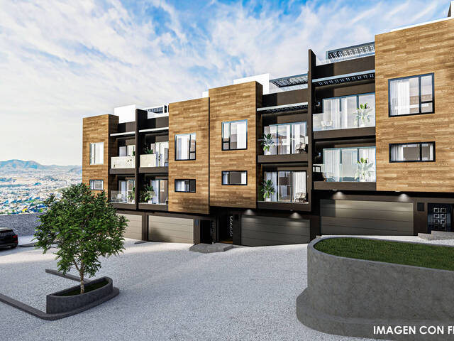 #3811 - Casa para Venta en Tijuana - BC