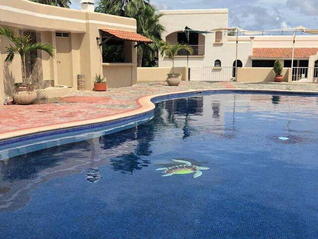 #3881 - Villa para Venta en Cabo San Lucas - BS - 2