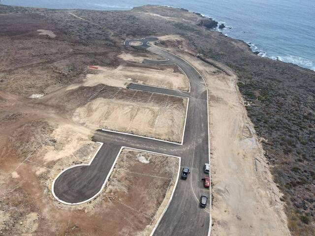 #3903 - Terreno para Venta en Ensenada - BC