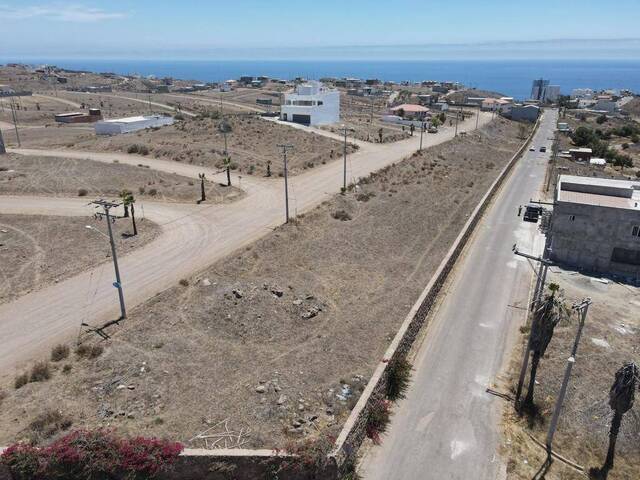 Terreno para Venta en Playas de Rosarito - 5