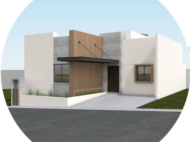 #2533 - Casa para Venta en Playas de Rosarito - BC