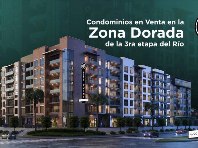 #3976 - Departamento para Venta en Tijuana - BC