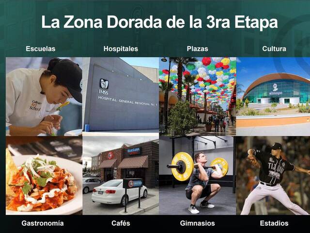 #3982 - Departamento para Venta en Tijuana - BC