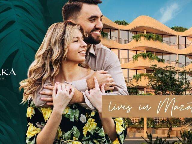 CONDOMINIOS para Venta en Mazatlán - 3