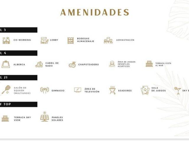 Departamento para Venta en Mazatlán - 4