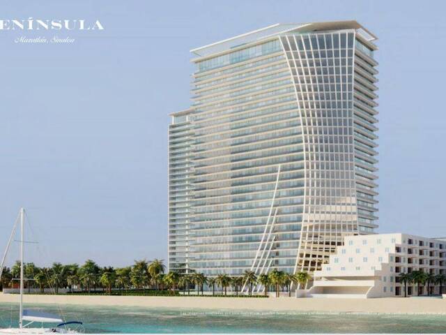 #4053 - Departamento para Venta en Mazatlán - SL