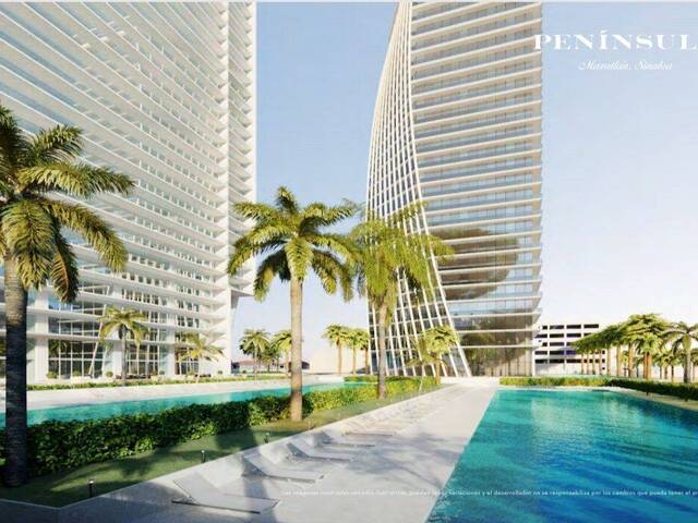Departamento para Venta en Mazatlán - 5
