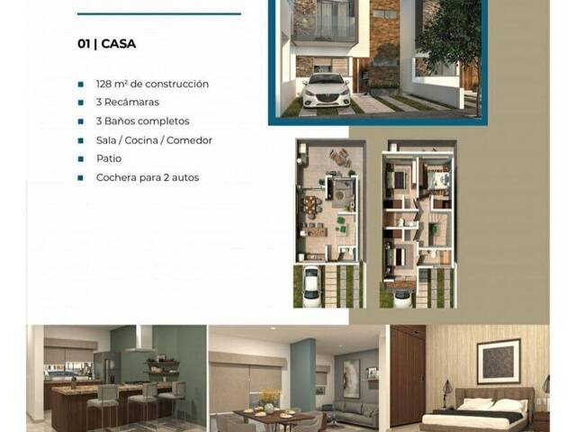 #4054 - Casa para Venta en Mazatlán - SL