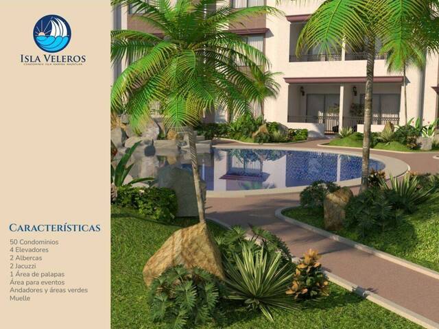 Departamento para Venta en Mazatlán - 4