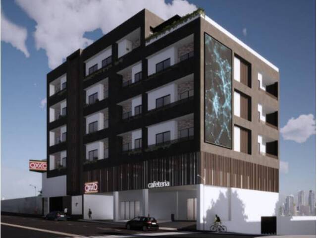 #4059 - Departamento para Venta en Tijuana - BC