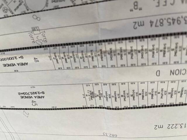 #4116 - Área para Venta en Playas de Rosarito - BC