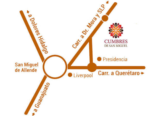#4139 - Área para Venta en San Miguel de Allende - GT - 3