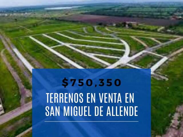 Venta en CUMBRES DE SAN MIGUEL - San Miguel de Allende