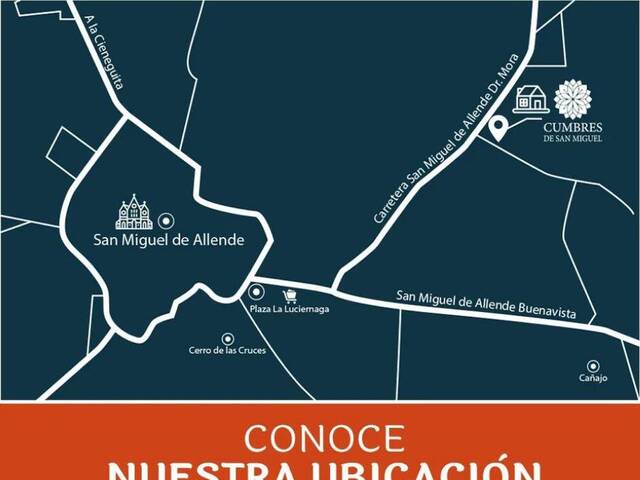 Área para Venta en San Miguel de Allende - 5