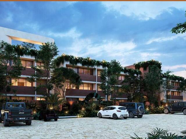 Departamento para Venta en Tulum - 4