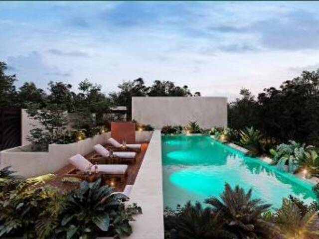 Departamento para Venta en Tulum - 5