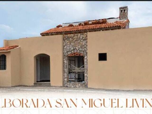 #4198 - Villa para Venta en San Miguel de Allende - GT - 2