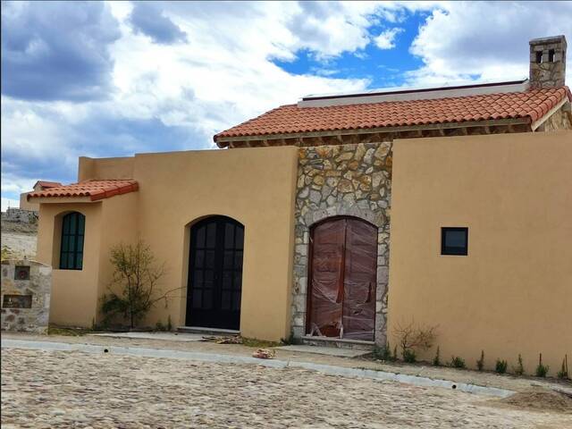 #4198 - Villa para Venta en San Miguel de Allende - GT - 1