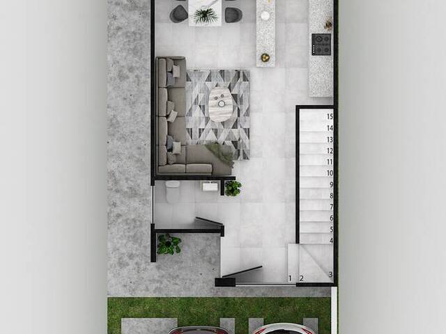 #4235 - Casa para Venta en Tijuana - BC