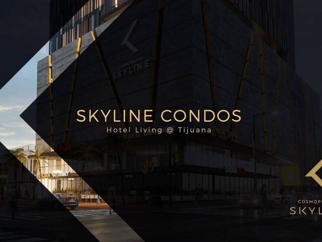 #4262 - Departamento para Venta en Tijuana - BC