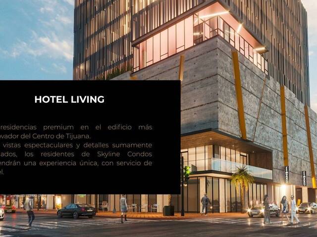 #4262 - Departamento para Venta en Tijuana - BC