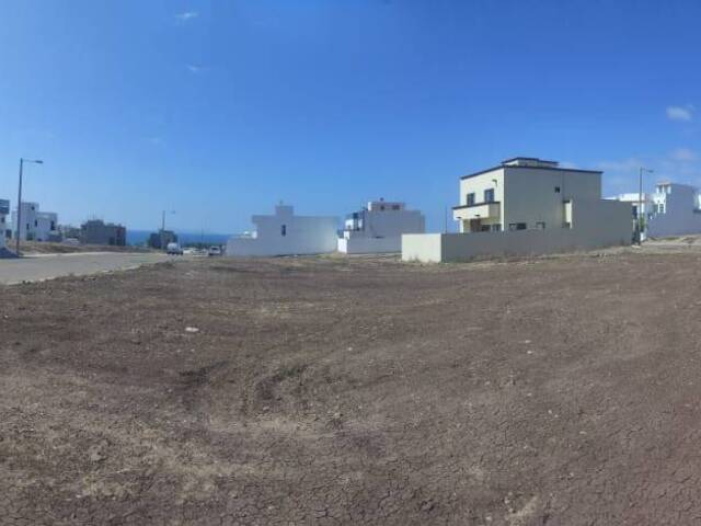 #4268 - Terreno para Venta en Playas de Rosarito - BC