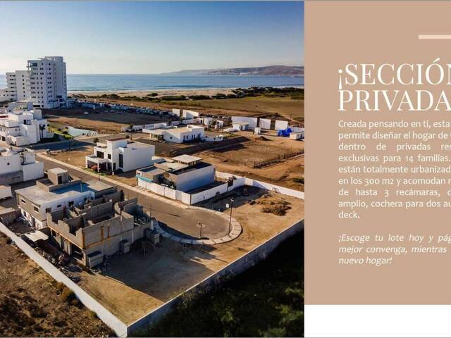 Terreno para Venta en Ensenada - 5