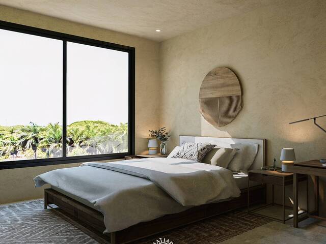 #4297 - Departamento para Venta en Bahía de Banderas - NT