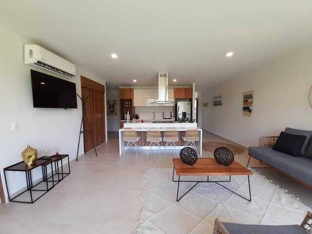 #4300 - Departamento para Venta en Bahía de Banderas - NT