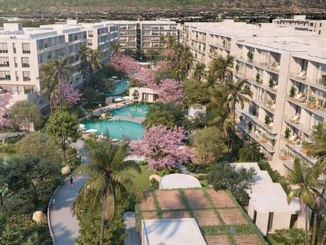 #4304 - Departamento para Venta en Bahía de Banderas - NT