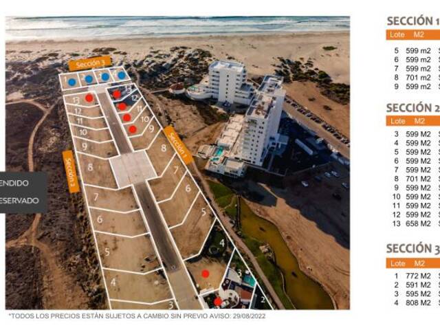Terreno para Venta en Ensenada - 4