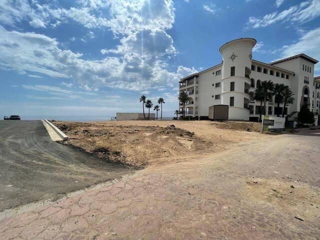 #4348 - Terreno para Venta en Ensenada - BC
