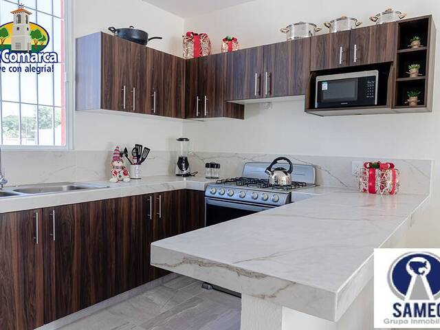 Casa para Venta en Villa de Alvarez - 4