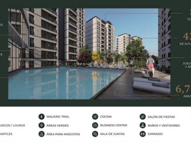 Departamento para Venta en Tijuana - 4