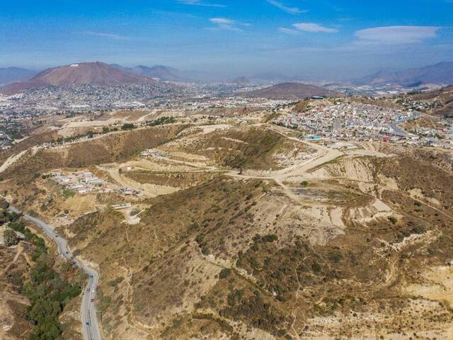 #4555 - Terreno para Venta en Tijuana - BC