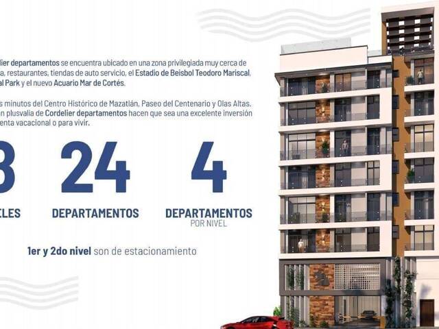 Departamento para Venta en Colima - 4