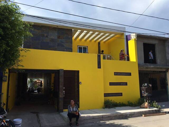 #4614 - Casa para Venta en Mazatlán - SL - 2