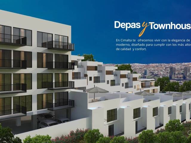 Departamento para Venta en Tijuana - 5