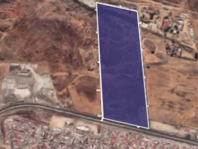 #4636 - Terreno para Renta en Tijuana - BC