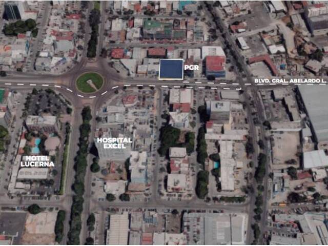 #4638 - Terreno para Venta en Tijuana - BC