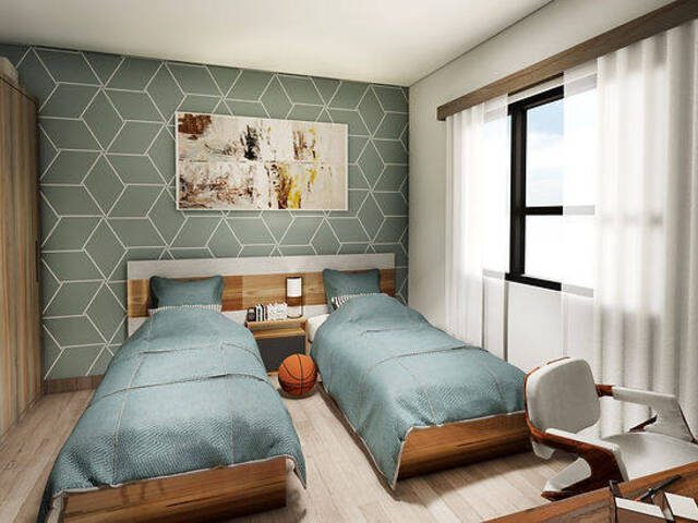 #4644 - Departamento para Venta en Tijuana - BC