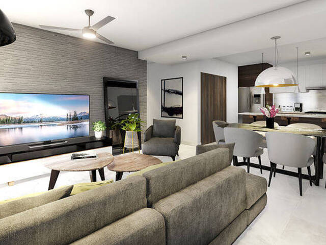 #4646 - Departamento para Venta en Tijuana - BC