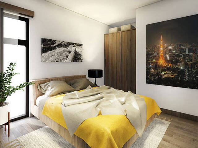 #4651 - Departamento para Venta en Tijuana - BC