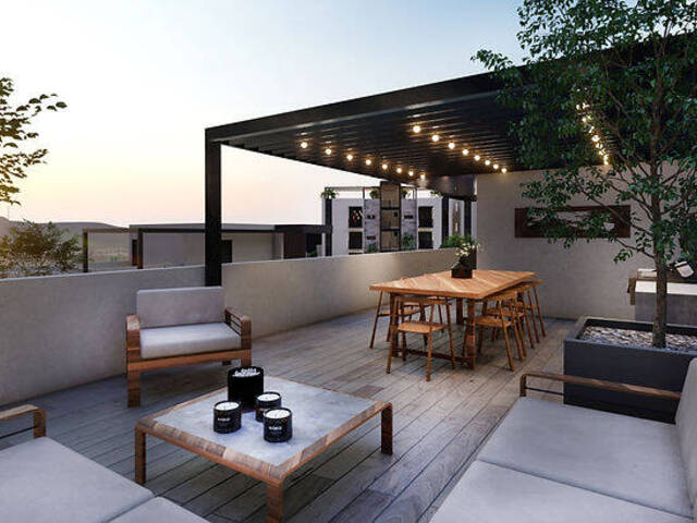 #4652 - Departamento para Venta en Tijuana - BC