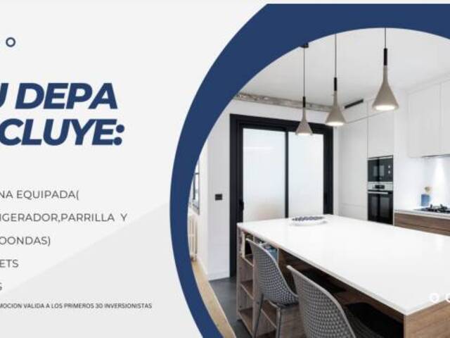 Departamento para Venta en Tijuana - 4