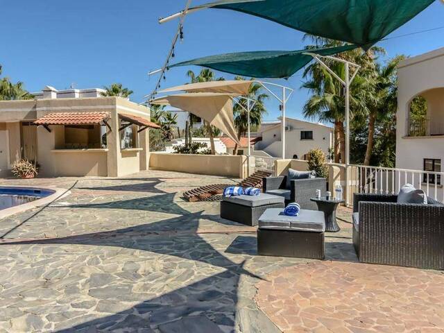 #4706 - Casa para Venta en Cabo San Lucas - BS - 2