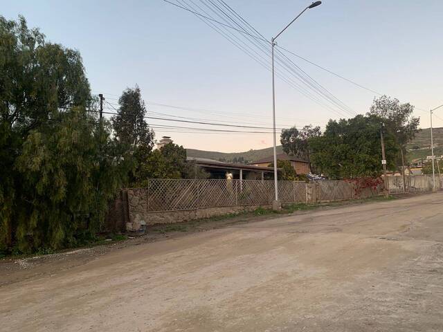 #4707 - Área para Venta en Tijuana - BC - 2